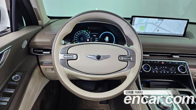 Genesis GV80 2.5T Gasoline AWD 2023 — фото 13