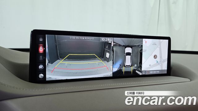 Genesis GV80 2.5T Gasoline AWD 2023 — фото 14