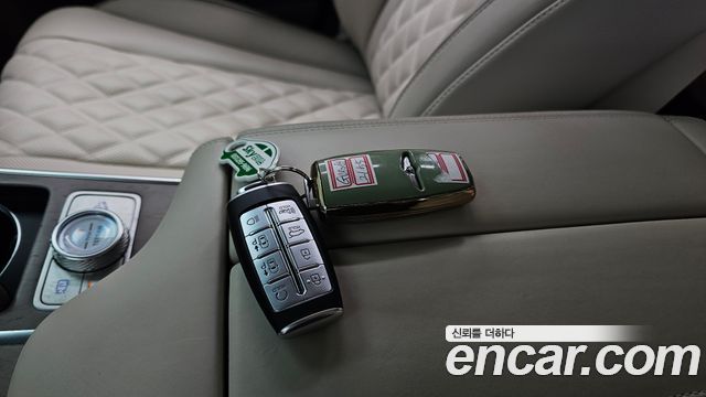 Genesis GV80 2.5T Gasoline AWD 2023 — фото 15