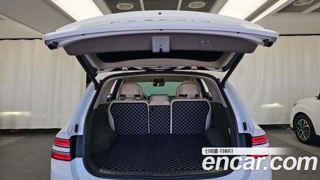 Genesis GV80 2.5T Gasoline AWD 2023 — фото 18