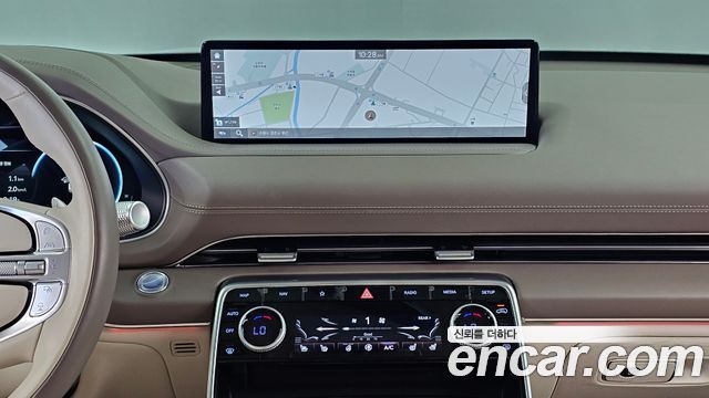 Genesis GV80 2.5T Gasoline AWD 2023 — фото 19