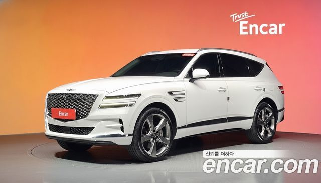 Genesis GV80 2.5T Gasoline AWD 2023 — фото 1