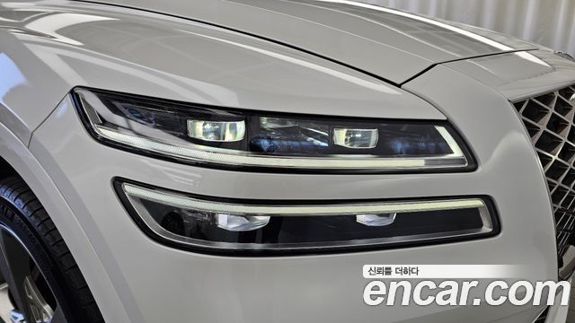 Genesis GV80 2.5T Gasoline AWD 2023 — фото 22