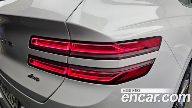 Genesis GV80 2.5T Gasoline AWD 2023 — фото 23