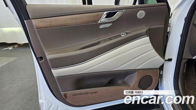 Genesis GV80 2.5T Gasoline AWD 2023 — фото 24