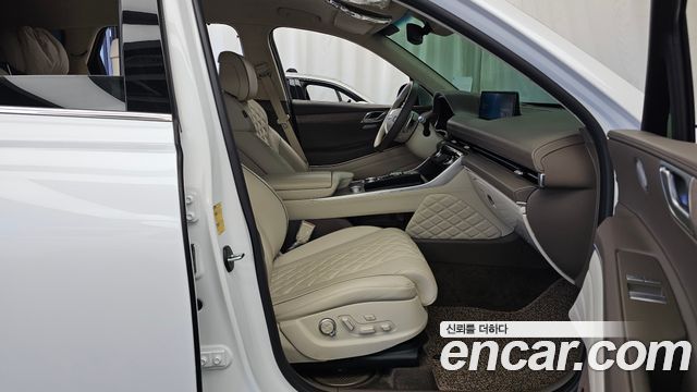 Genesis GV80 2.5T Gasoline AWD 2023 — фото 26