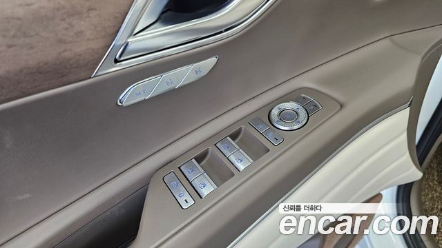 Genesis GV80 2.5T Gasoline AWD 2023 — фото 29