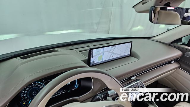 Genesis GV80 2.5T Gasoline AWD 2023 — фото 30