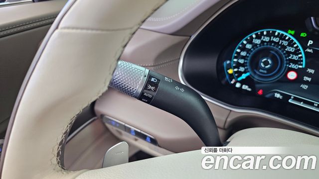 Genesis GV80 2.5T Gasoline AWD 2023 — фото 36