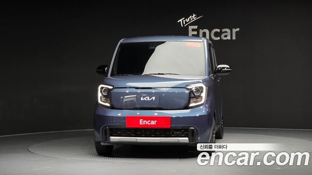 Kia Ray EV Air 2024 — фото 3