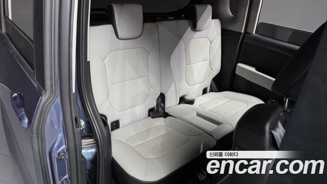 Kia Ray EV Air 2024 — фото 12