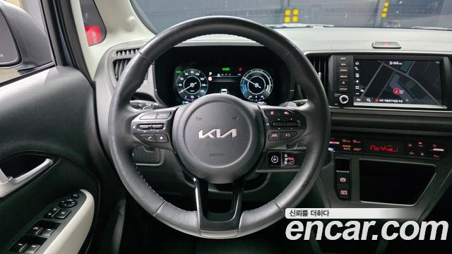 Kia Ray EV Air 2024 — фото 13