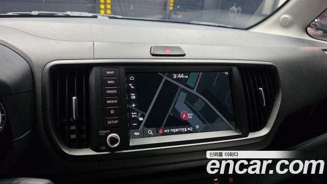 Kia Ray EV Air 2024 — фото 14