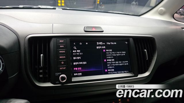 Kia Ray EV Air 2024 — фото 16
