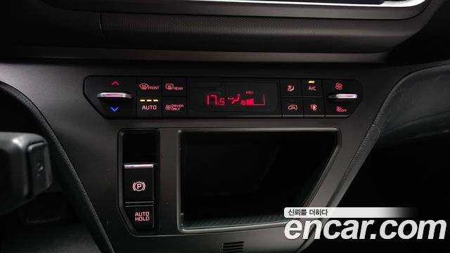 Kia Ray EV Air 2024 — фото 17
