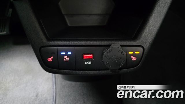 Kia Ray EV Air 2024 — фото 18