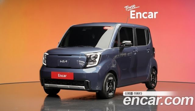 Kia Ray EV Air