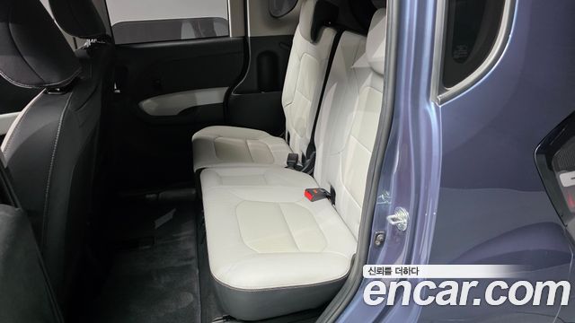 Kia Ray EV Air 2024 — фото 26