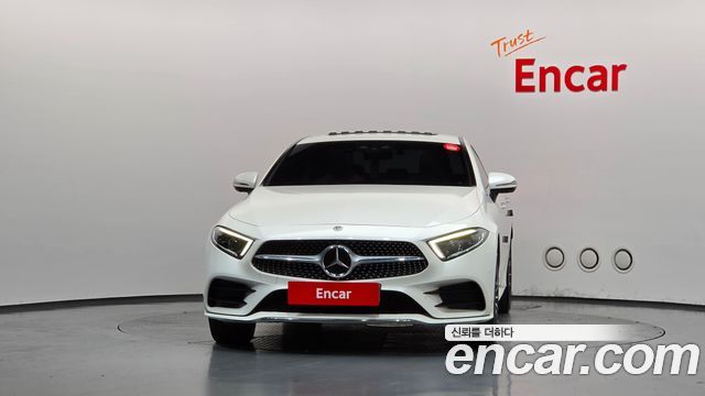 Mercedes-Benz CLS-Class (C257) CLS400d 4MATIC AMG Line 2019 — фото 3