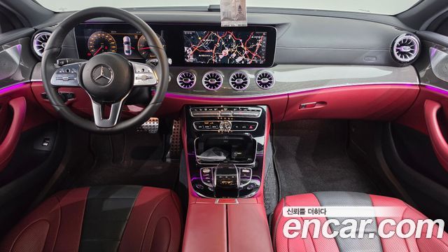 Mercedes-Benz CLS-Class (C257) CLS400d 4MATIC AMG Line 2019 — фото 7