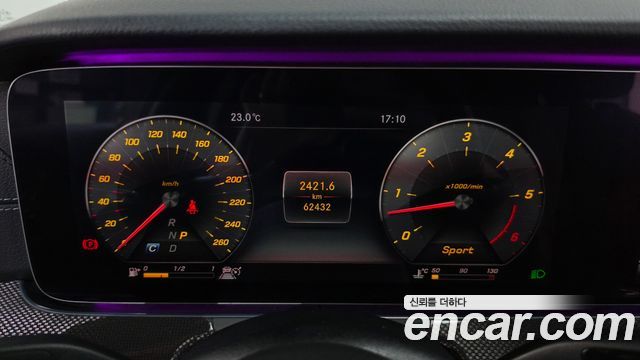 Mercedes-Benz CLS-Class (C257) CLS400d 4MATIC AMG Line 2019 — фото 8