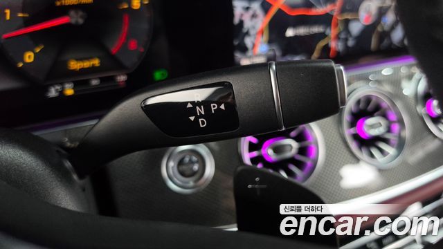 Mercedes-Benz CLS-Class (C257) CLS400d 4MATIC AMG Line 2019 — фото 9