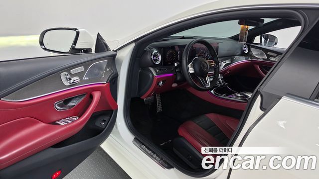 Mercedes-Benz CLS-Class (C257) CLS400d 4MATIC AMG Line 2019 — фото 10
