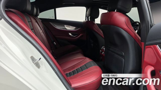 Mercedes-Benz CLS-Class (C257) CLS400d 4MATIC AMG Line 2019 — фото 15