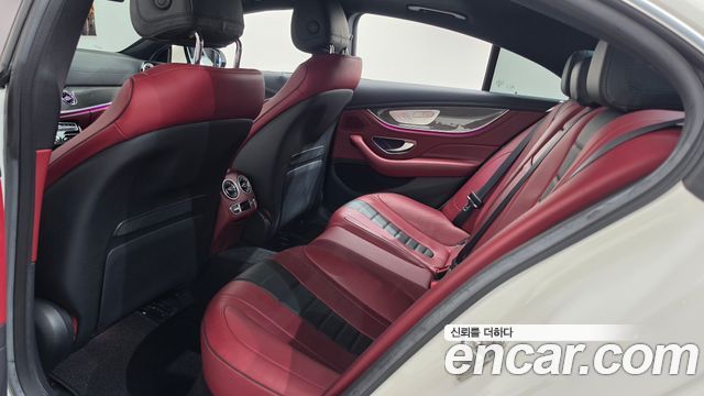 Mercedes-Benz CLS-Class (C257) CLS400d 4MATIC AMG Line 2019 — фото 24