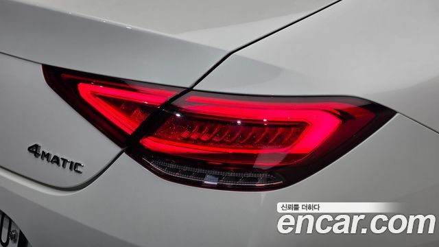 Mercedes-Benz CLS-Class (C257) CLS400d 4MATIC AMG Line 2019 — фото 29