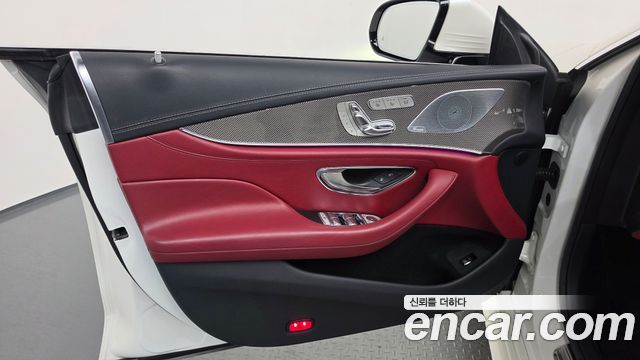 Mercedes-Benz CLS-Class (C257) CLS400d 4MATIC AMG Line 2019 — фото 30