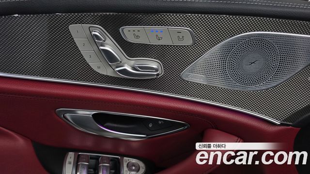 Mercedes-Benz CLS-Class (C257) CLS400d 4MATIC AMG Line 2019 — фото 40