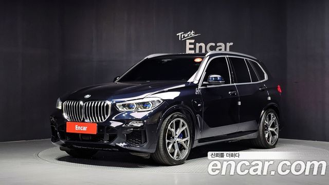 BMW X5 (G05) xDrive 45e M Sport