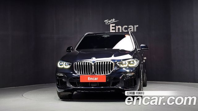 BMW X5 (G05) xDrive 45e M Sport 2021 — фото 3