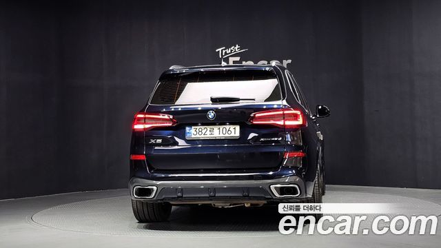 BMW X5 (G05) xDrive 45e M Sport 2021 — фото 4