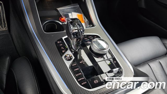 BMW X5 (G05) xDrive 45e M Sport 2021 — фото 9