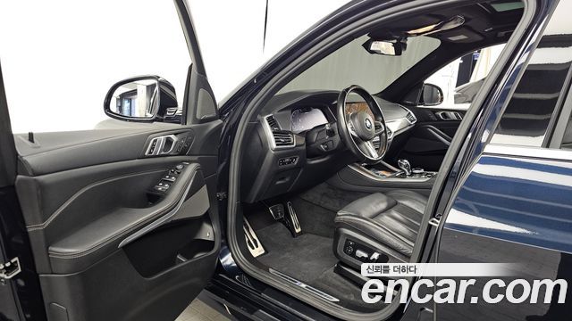 BMW X5 (G05) xDrive 45e M Sport 2021 — фото 10