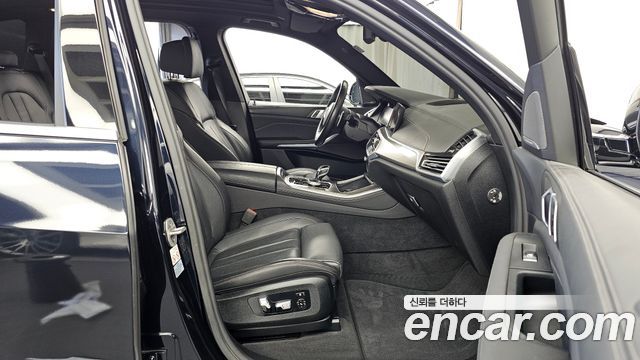 BMW X5 (G05) xDrive 45e M Sport 2021 — фото 11