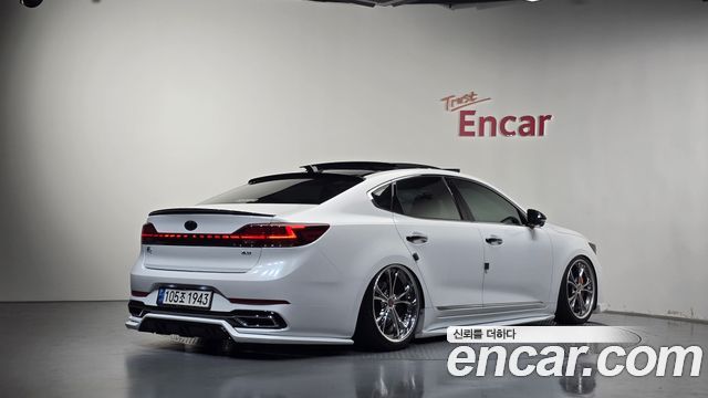 Kia K7 Premier 3.0 GDI Signature 2021 — фото 2