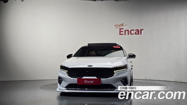 Kia K7 Premier 3.0 GDI Signature 2021 — фото 3