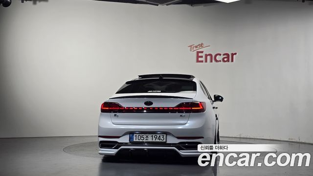 Kia K7 Premier 3.0 GDI Signature 2021 — фото 4