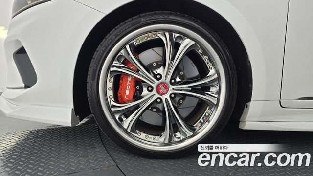 Kia K7 Premier 3.0 GDI Signature 2021 — фото 5