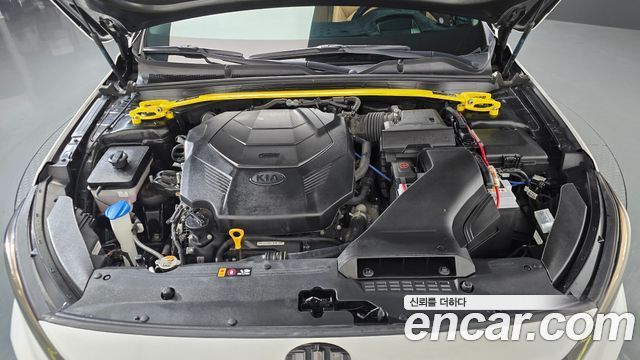 Kia K7 Premier 3.0 GDI Signature 2021 — фото 6