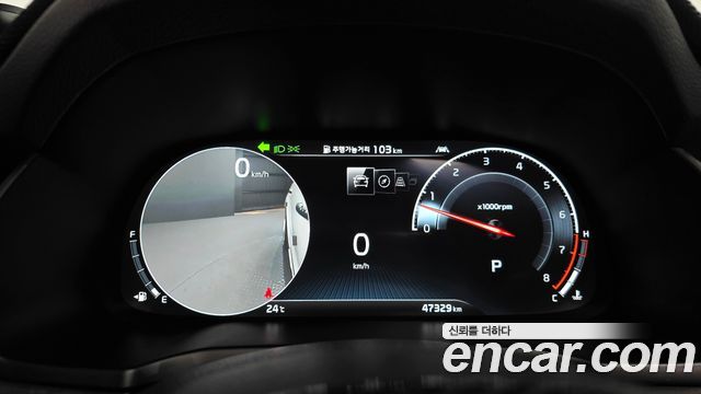Kia K7 Premier 3.0 GDI Signature 2021 — фото 8