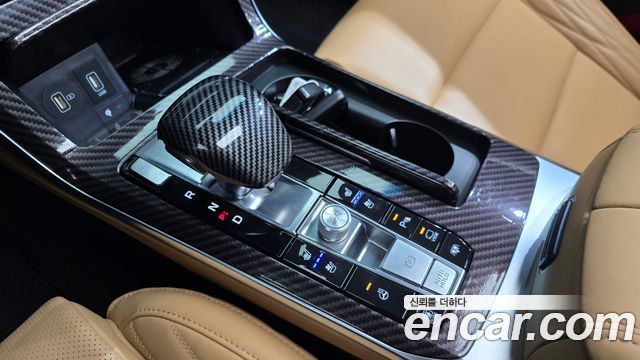 Kia K7 Premier 3.0 GDI Signature 2021 — фото 9
