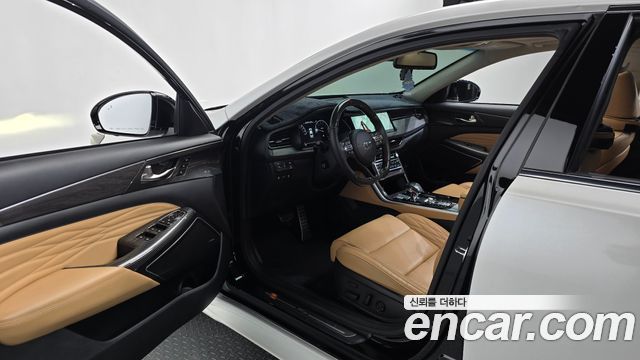 Kia K7 Premier 3.0 GDI Signature 2021 — фото 10