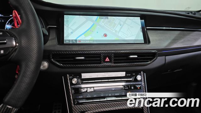 Kia K7 Premier 3.0 GDI Signature 2021 — фото 12