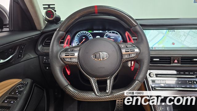 Kia K7 Premier 3.0 GDI Signature 2021 — фото 13