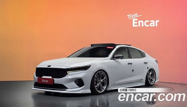 Kia K7 Premier 3.0 GDI Signature