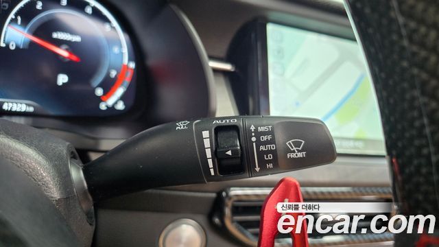 Kia K7 Premier 3.0 GDI Signature 2021 — фото 28